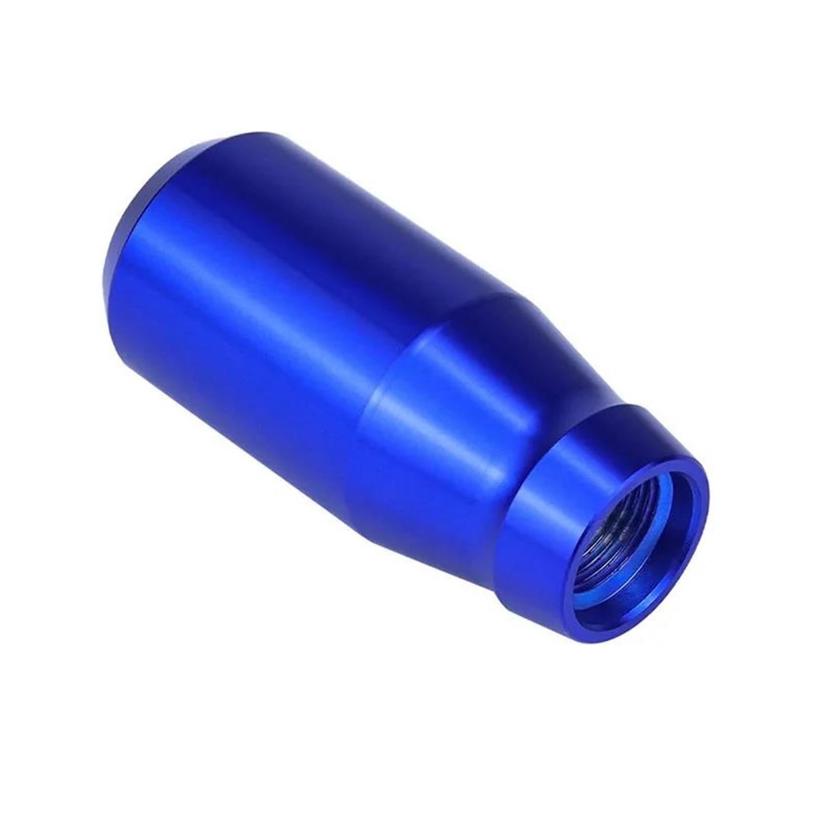 7,8 cm Universal Schaltknauf Stick Hebel Schaltgetriebe Auto Aluminium Erweiterte Schalthebel Schaltkopf Knopf(Blue) von JRCQSG