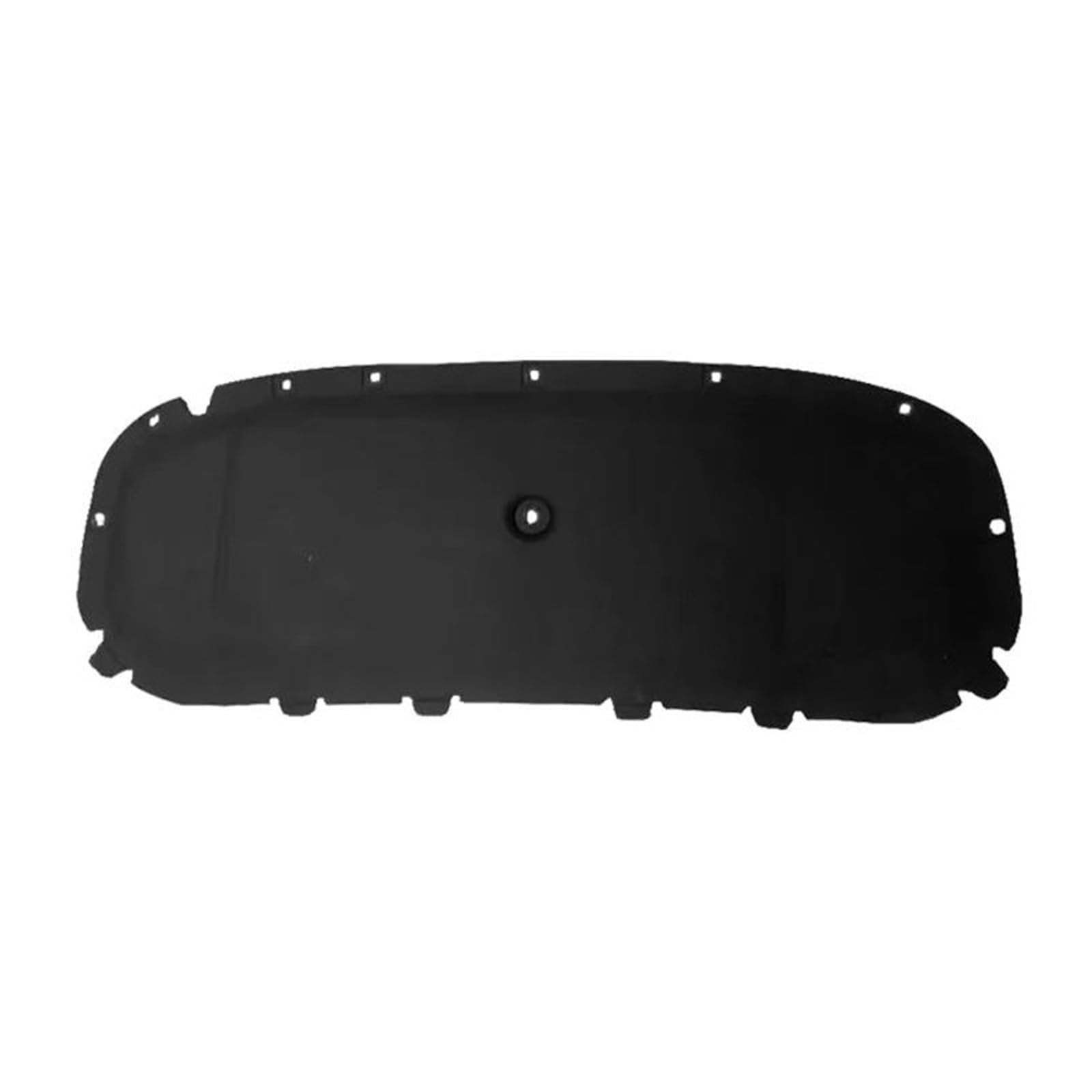 Auto Front Hood Wärme Baumwolle Matte Für Touran MK2 5T 2016 2017 2018 2019 2020 2024 2022 2023 2024 Schalldichte Pad Zubehör von JRCQSG