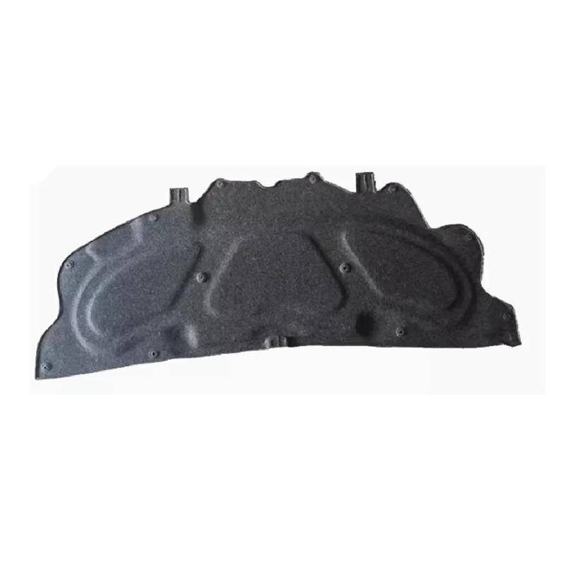 Auto Front Motor Abdeckung Baumwolle Pad Für Peugeot 307 2005 2006 2007 2008 2009 2010 2011 Wärmedämmung Baumwolle Matte von JRCQSG