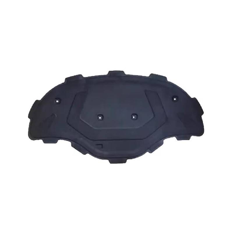 Auto Haube Motor Isolierung Pad Für A6 C7 4G RS6 S6 2012~2018 Schallschutz Baumwolle Zubehör 2013 2014 2015 2016 2017 von JRCQSG