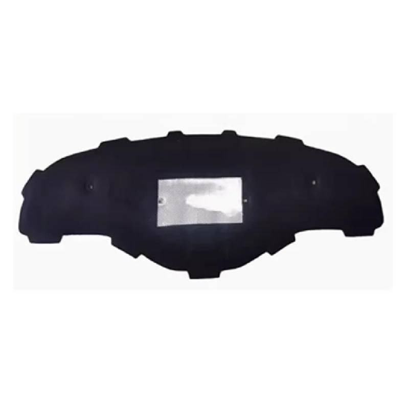 Auto Haube Motor Isolierung Pad Für A7 4G8 2011 2012 2013 2014 2015 2016 2017 2018 Schalldämmung Baumwolle Auto Teile von JRCQSG