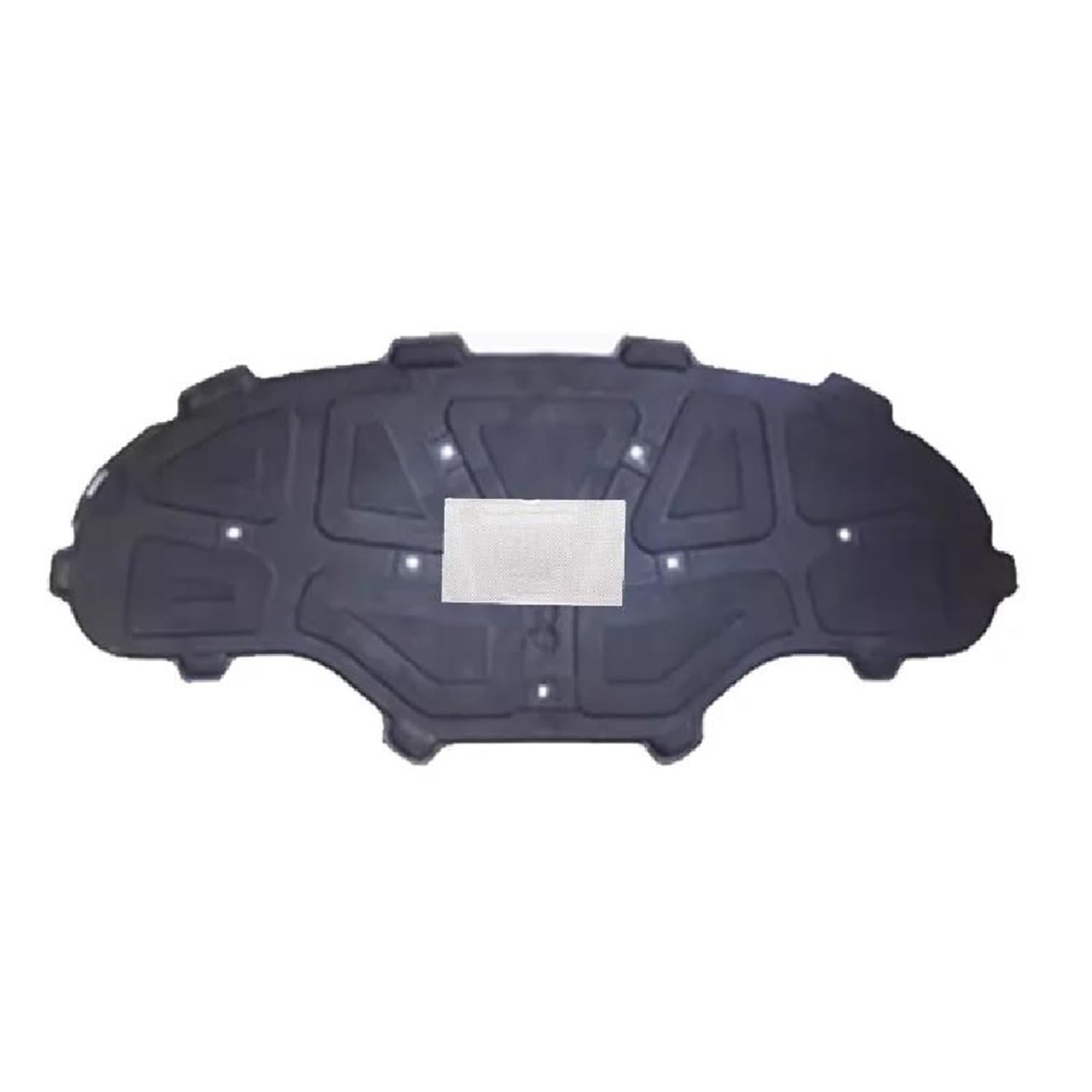 Auto Haube Motor Isolierung Pad Für A8 D4 4H 2010 2011 2012 2013 2014 2015 2016 2017 Schalldichte Abdeckung Matte Zubehör von JRCQSG