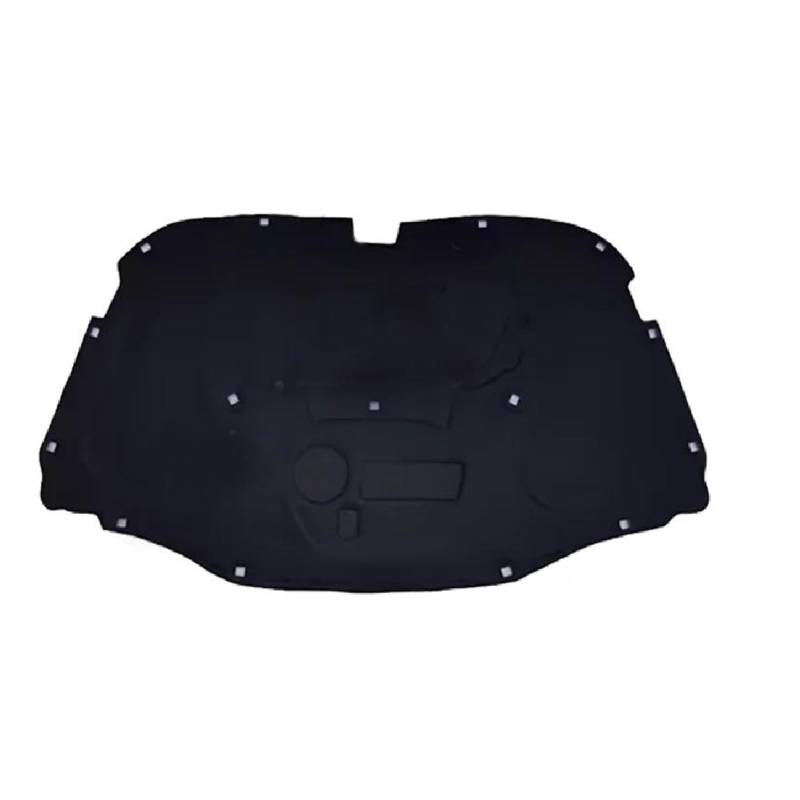 Auto Haube Motor Isolierung Pad Für Touareg 7L 2002 2003 2004 2005 2006-2010 Schalldichte Wärme Baumwolle Pad Liner Abdeckung Zubehör von JRCQSG