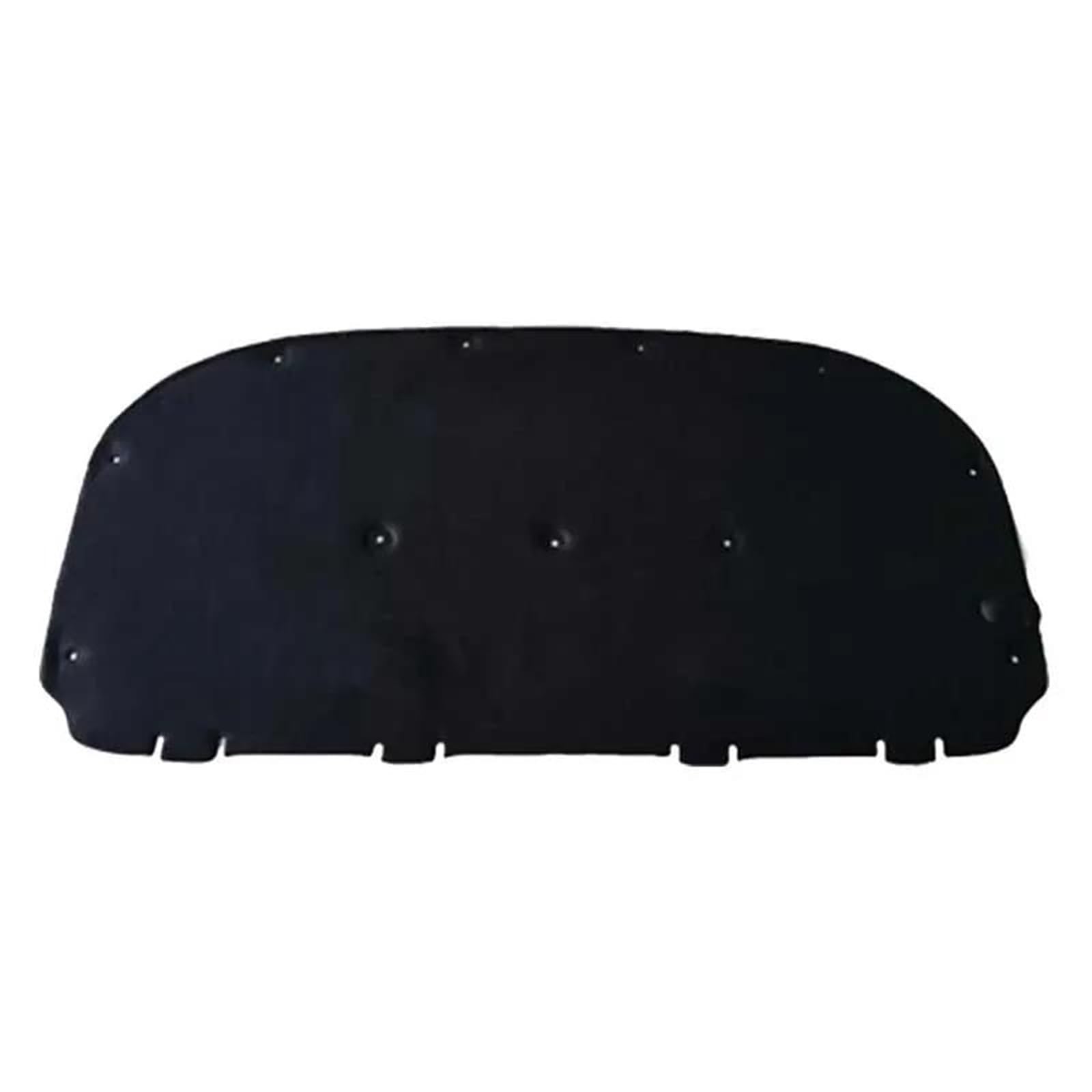 Auto Modifikation Für Discovery 3 4 LR3 LR4 L319 2005~2016 Motorhaube Pads Wärme Schalldämmung Baumwolle Matte von JRCQSG