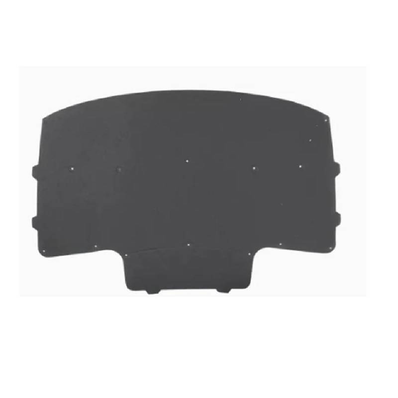 Auto Motorhaube Motor Isolierung Baumwolle Pad Für BMW 5 Series E39 525i 530i M5 520i 1996 1997 1998 1999 2000 2001 2002 2003 von JRCQSG