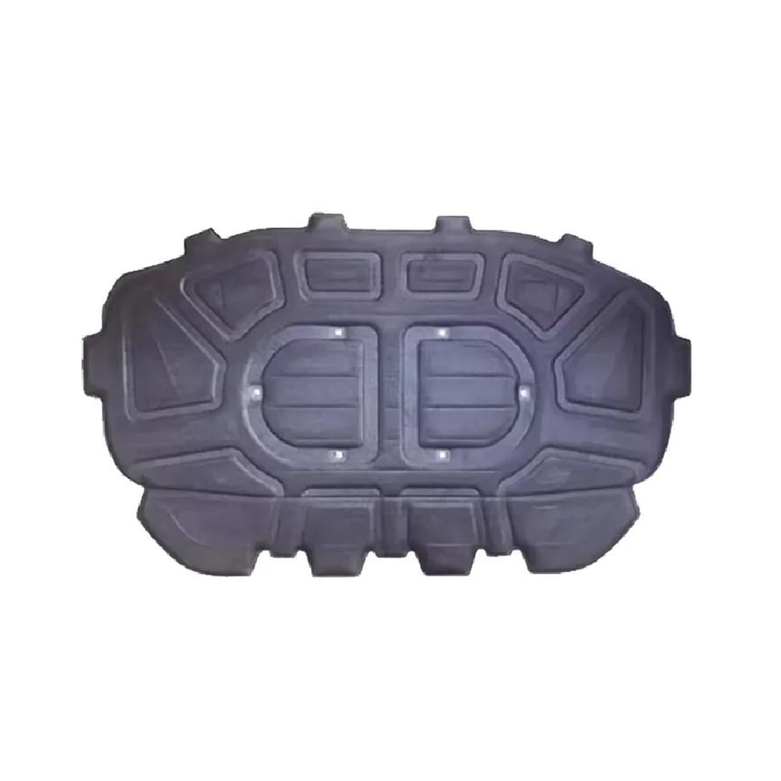 Auto Motorhaube Motor Isolierung Pad Schallschutz Baumwolle Für Q7 4L 2006 2007 2008 2009 2010 2011 2012 2013 2014 2015 von JRCQSG