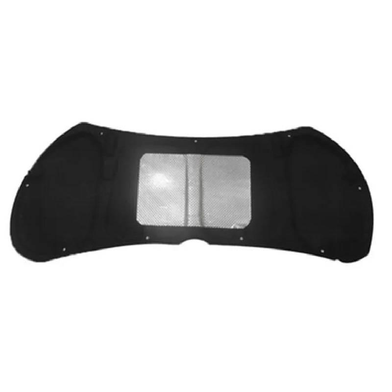 Auto Motorhaube Sound Pad Wärmedämmung Baumwolle Aluminium Folie Für Hyundai Für Solaris Für Verna 2014 2015 2016 von JRCQSG