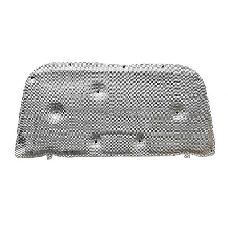 Auto Motorhaube Wärme Pads Für Toyota Für Land Cruiser Für Prado J150 2018 2019 2020 2021 2022 2023 Schalldichte Zubehör von JRCQSG