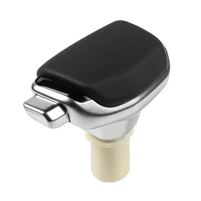 Automatische Schaltknauf Hebel Shifter Griff Stick Für Renault Koleos Für Kadjar 2016-2019 Für Buick Regal 2005-2019 Für Excelle 2010-2019 Autoteile(Black) von JRCQSG