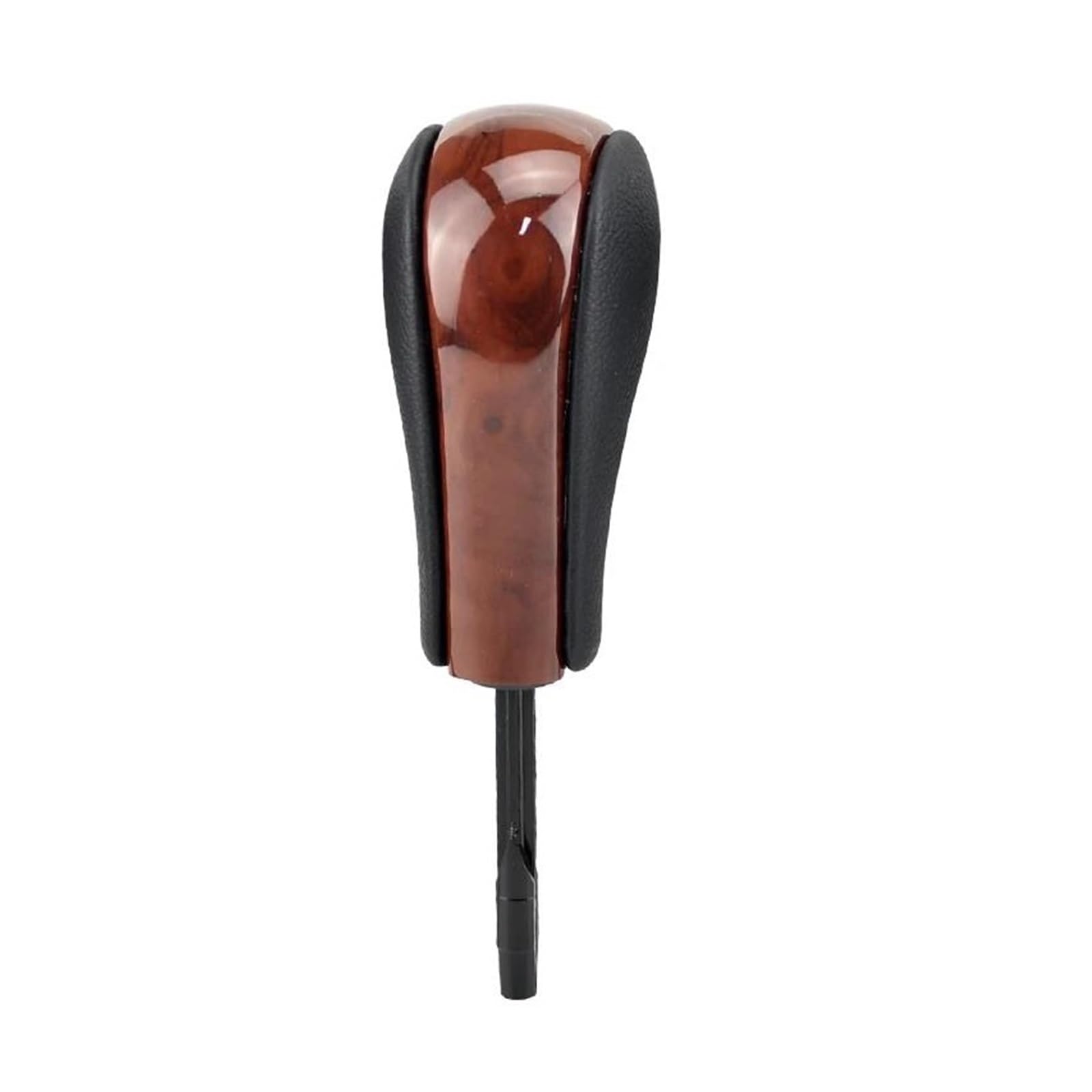 Automatischer Schalthebel Auto-Shift-Schaltknauf Hebel-Stick Für BMW 1 3 Serie E81 E82 E87 E90 E91 E92 E93 Autoteile(Brown) von JRCQSG