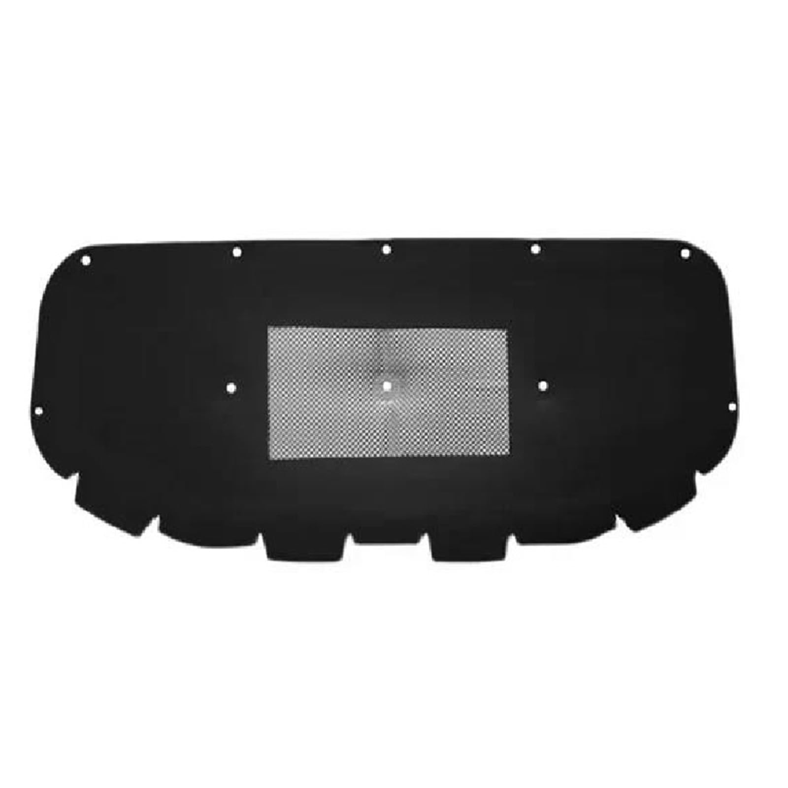 Autoteile Für T-ROC A11 D11 2017 2018 2019 2020 2021 2022 2023 2024 Auto-Frontabdeckung Motor Wattepad von JRCQSG