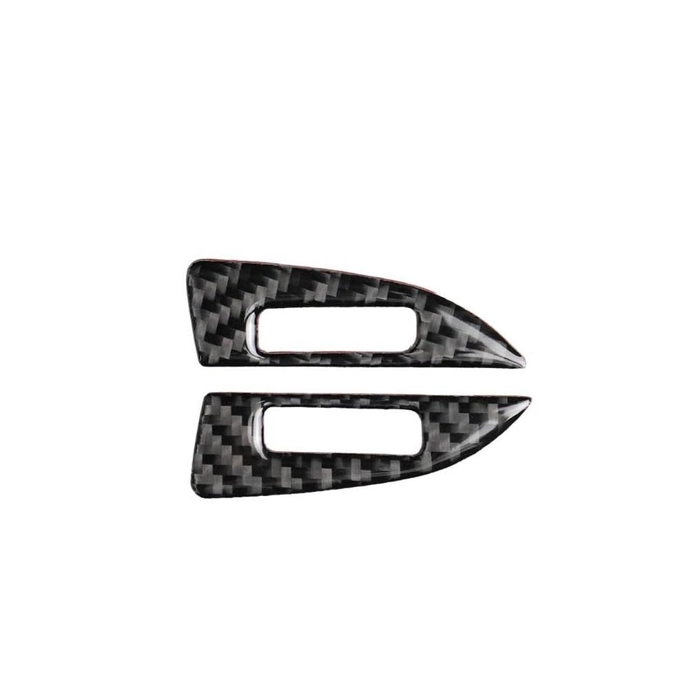 Carbon Fiber Interior Air Vent Trim Cover Dashboard Aufkleber Für Mazda 3 Axela 2014 2017 2018 Carbon Fiber Interior Air Vent Trim Cover Dashboard Aufkleber Für Mazda 3 Axela 2014 2017 2018 von JRCQSG