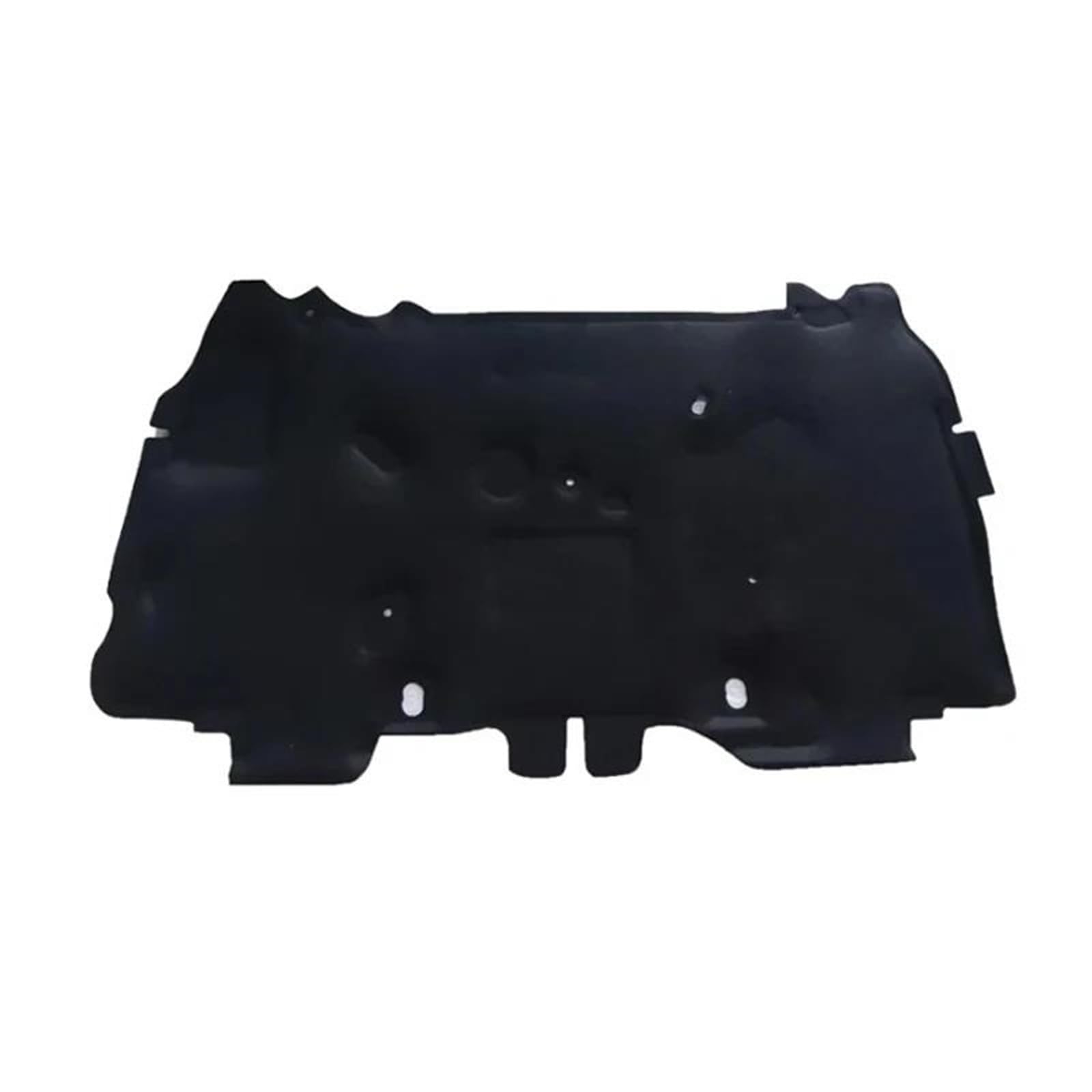 Fronthaube Motor Sound Pads Baumwolle Zubehör Für Jeep Wrangler JK J8 TJL-J8 2007 2008~2018 2013 2014 2015 2016 2017 von JRCQSG