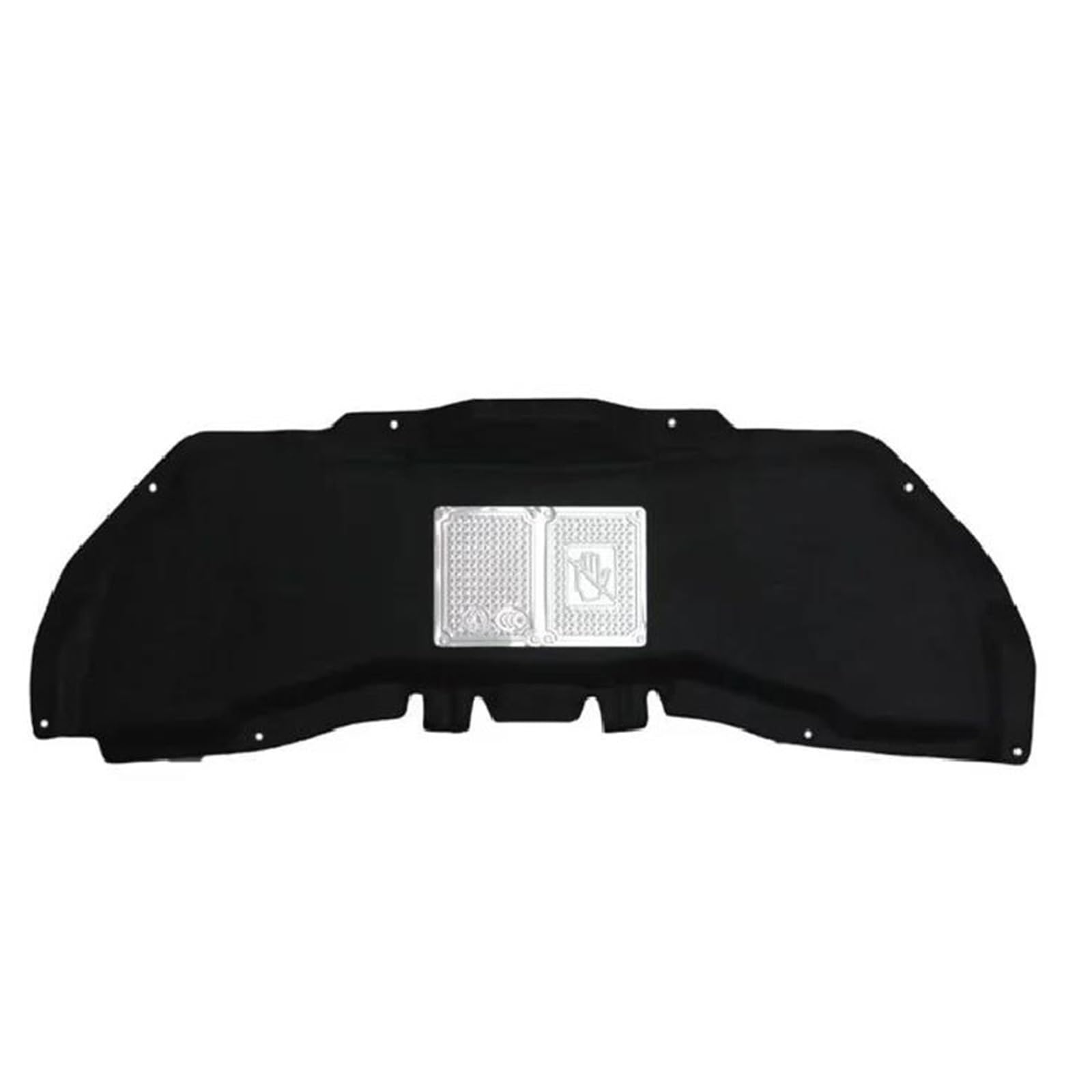 Fronthauben-Motor-Isolierpad-Matte Für HR-V Für Vezel 2nd Gen RU1 2 3 4 5 2013 2014 2015 2016 2017 2018 2019 2020 2022 von JRCQSG