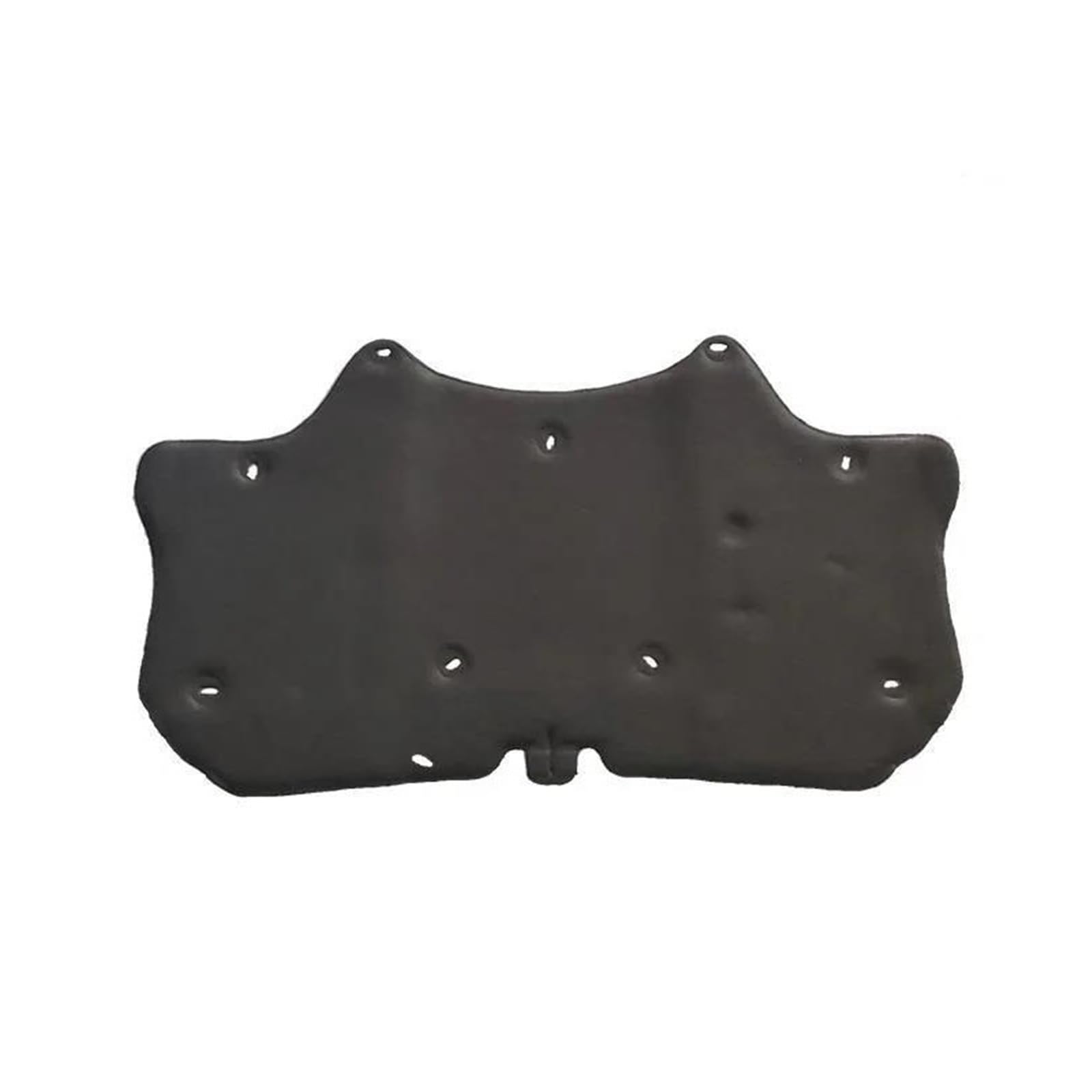 Für Jaguar XE X760 2016 2017 2018 2019 2020 2021 2022 2023 2024 Haube Motor Isolierung Matte Schalldichte Pad Auto Zubehör von JRCQSG