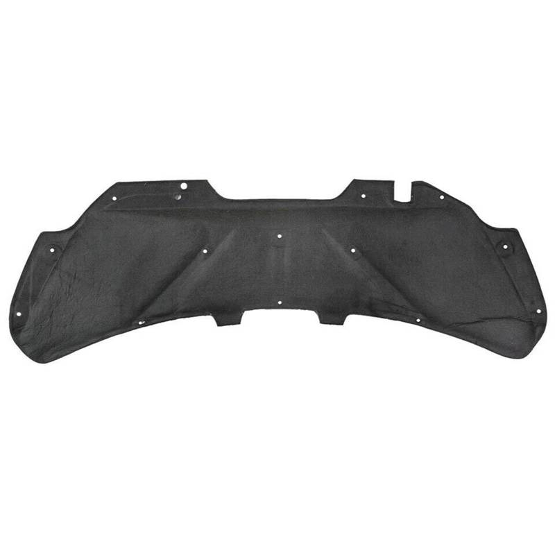 Für Nissan Für Qashqai Für Dualis J10 J11 2016 2017 2018-2021 Front Motorhaube Isolierung Pad Schallschutz Baumwolle Matte Abdeckung von JRCQSG