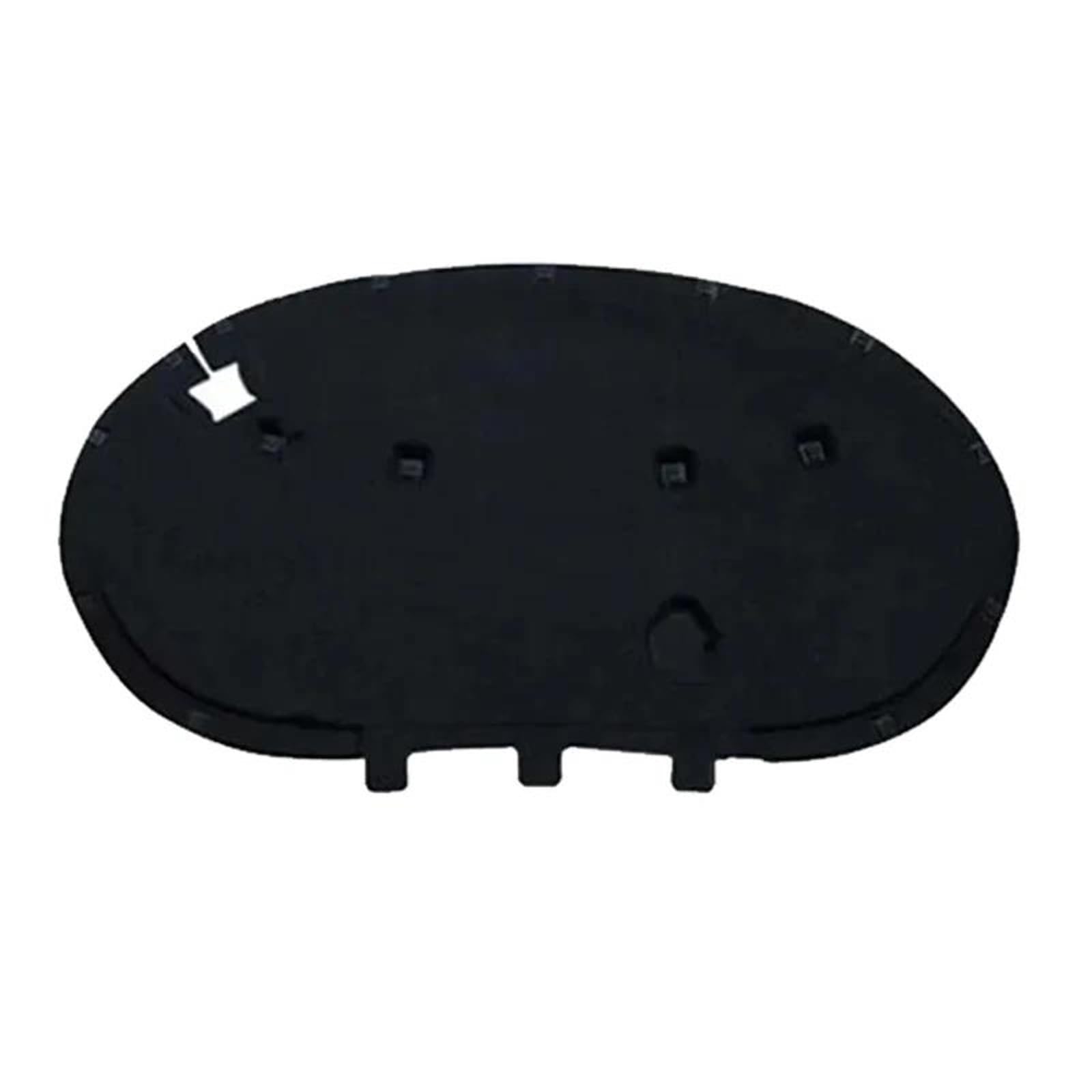 Für Passat B7 Für Magotan 2010 2011 2012 2013 2014 2015 Auto Haube Sound Pads Schalldichte Abdeckungen Wärmedämmung von JRCQSG