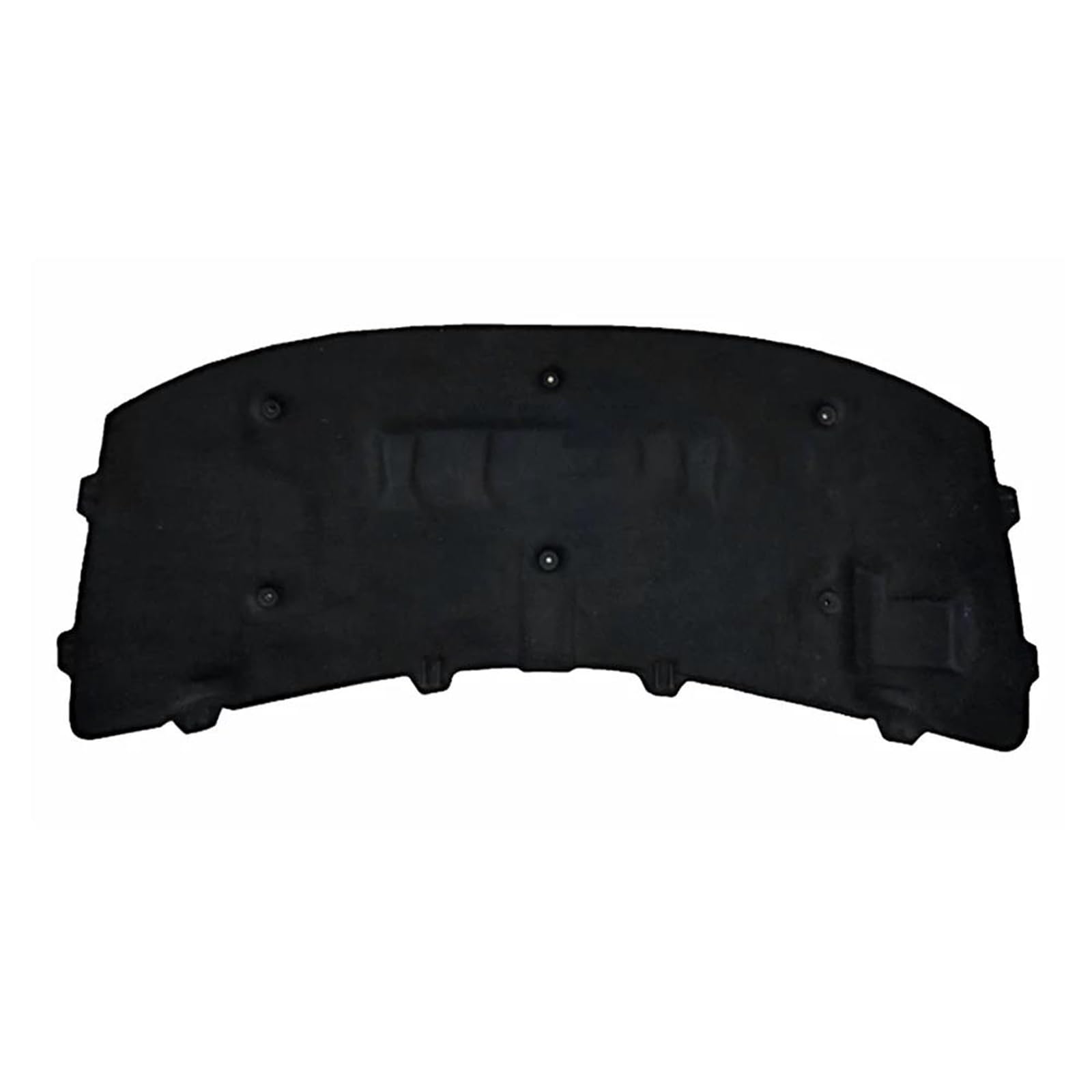 Für Range Rover Für Vogue MK3 L322 2003 2004 2005 2006-2012 Auto Wärme Schalldämmung Baumwolle Fronthaube Motor Pad Abdeckung von JRCQSG