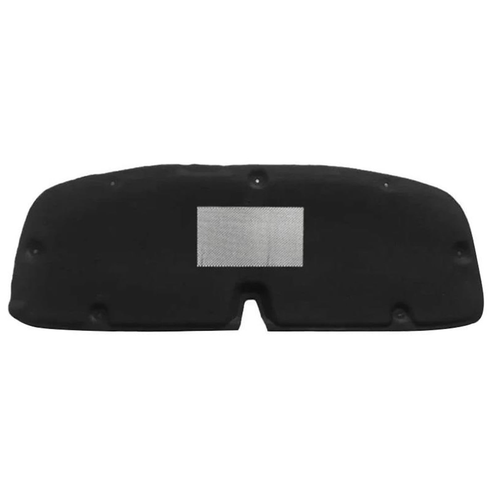 Für Toyota Corolla E140 2007 2008 2009 2010 2011 2012 2013 Front Motorhaube Pad Sound Wärmedämmung Baumwolle Abdeckung Schalldichte von JRCQSG