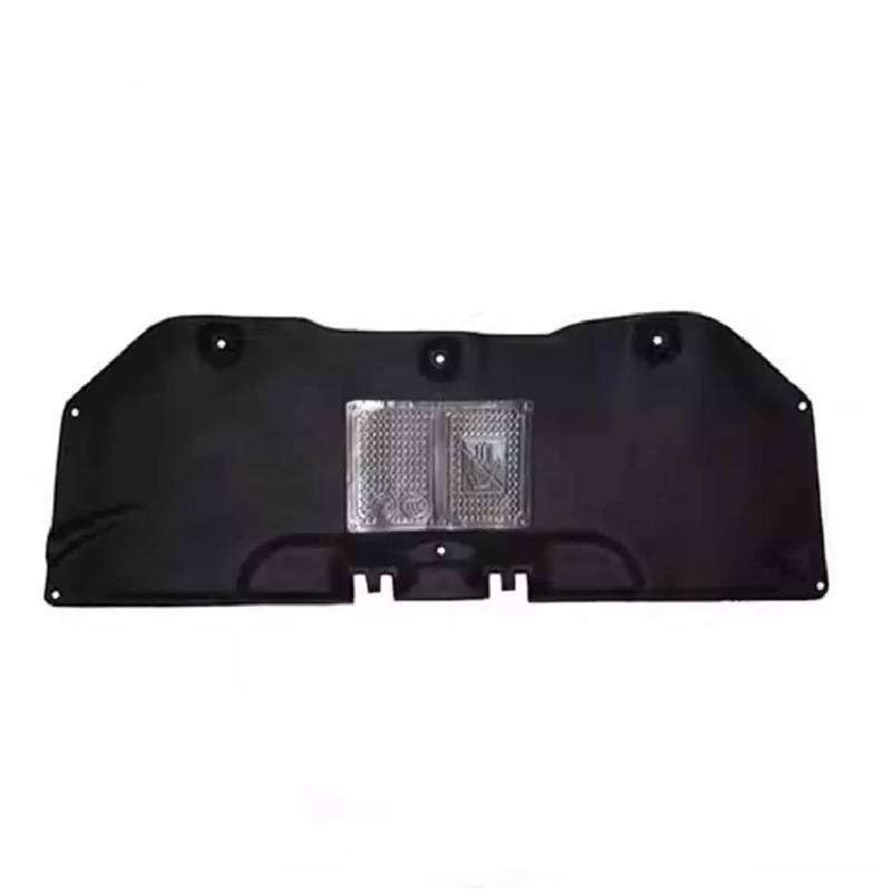 Für Toyota Für Highlander Für Kluger XU40 2008~2013 Front Haube Motor Sound Isolierung Pad Wärme Matte Schalldichte Abdeckung von JRCQSG