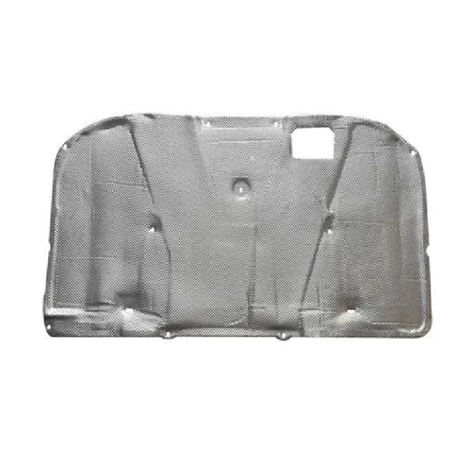 Für Toyota Für Land Cruiser Für Prado J120 120 2002 2003 2004 2005 2006-2009 Auto Motorhaube Vorne Sound Isolierung Pad von JRCQSG