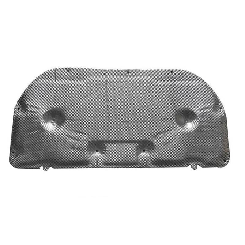 Für Toyota Für Land Cruiser Für Prado J150 2010~2017 Front Motorhaube Pad Schallschutz Baumwolle Pad Aluminium Folie von JRCQSG