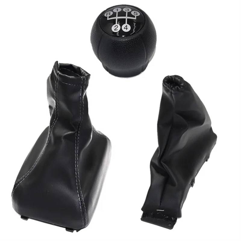 Schaltknauf Hebel Shifter Staub Jacke Hand Brems Gamasche Abdeckung Boot Für Opel Astra F 1991-1998 von JRCQSG