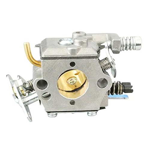 Vergaser Einstellung Carb für Husqvarna 36 41 136 137 137E 141 142 Motorsäge Zama C1Q-W29E von JRL