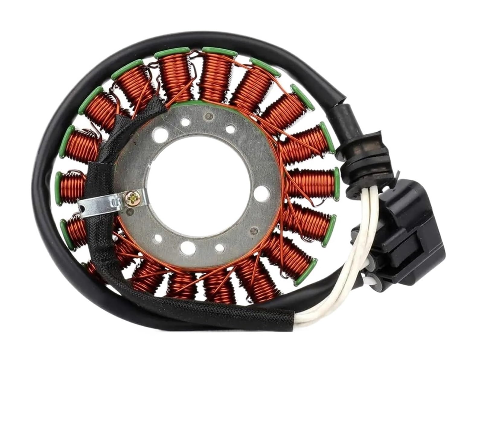 Motorrad-Starterspule kompatibel mit YZF R1 2002–2003 Motor-Stator-Ersatz 5PW-81410-00-00 5PW-5P81410-01-00 von JRzLeA