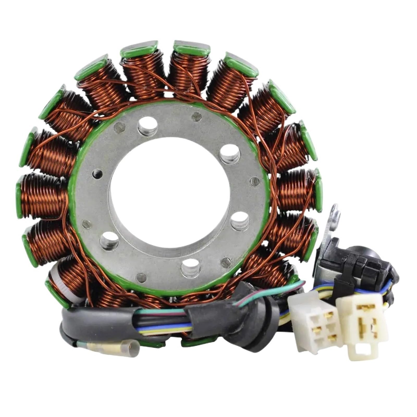 Motorrad Stator Coil Generator Kompatibel Mit CBF250 CB300F CB300R CBF250NA CBF300 Ersatz 31120-K31-901 31120-KYJ-901 von JRzLeA