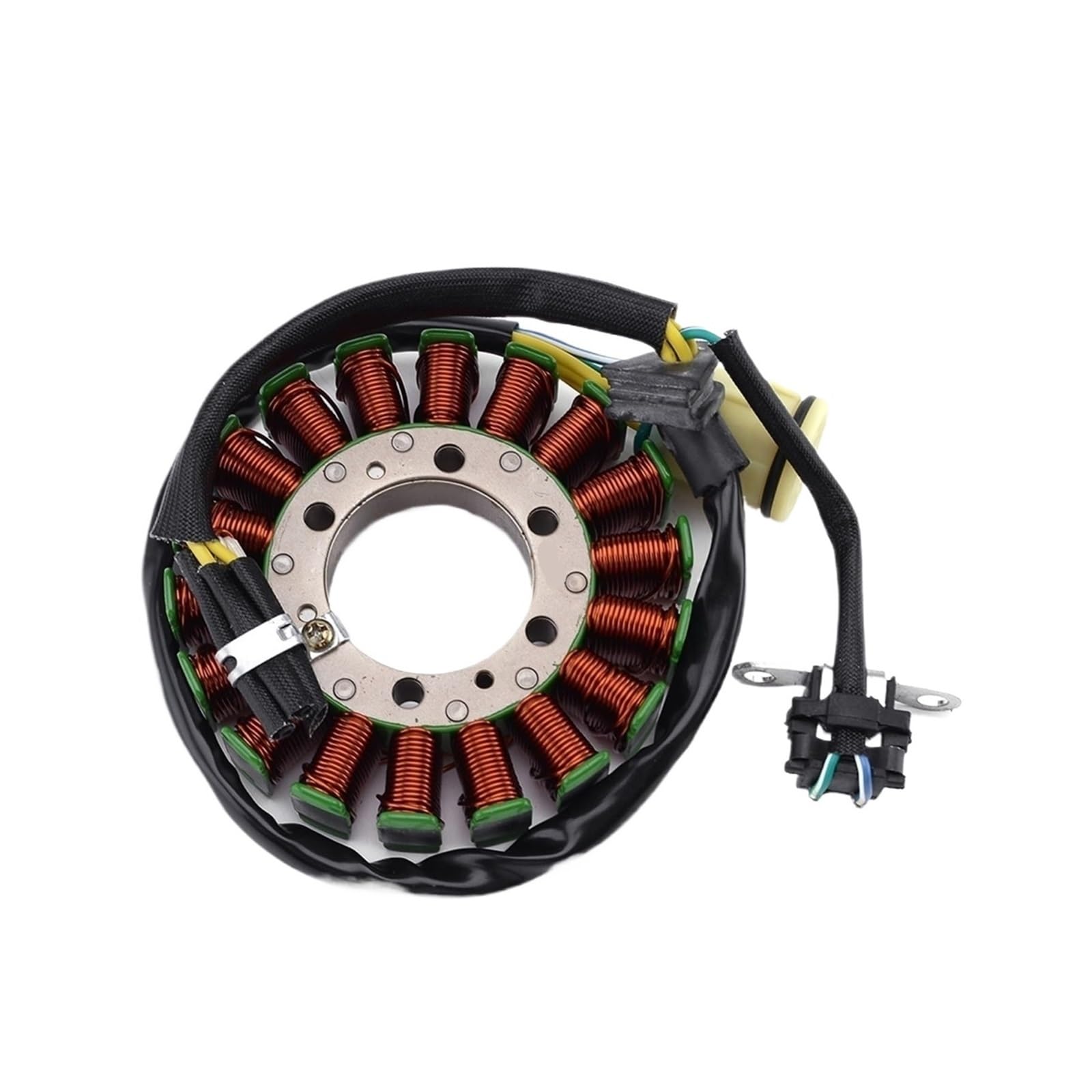 Stator-Gleichrichter-Ersatz for Rancher420 TRX420 2009–2013, kompatibel mit den Teilenummern 31120-HP5-A51, 31120-HP5-601, 31600-HP5-601 von JRzLeA