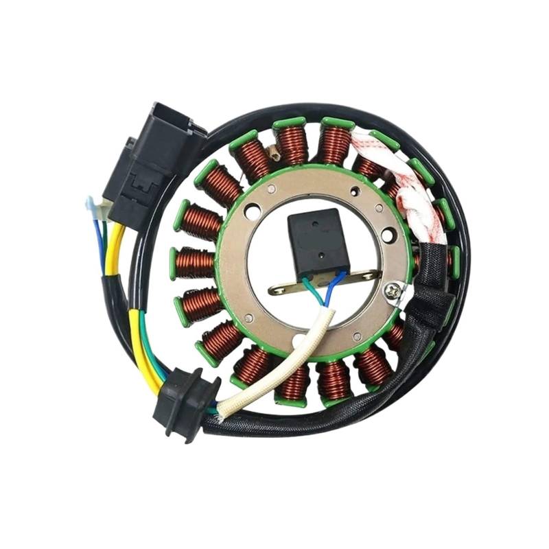 Stator Motor Spule Universal CF500 CF 500 X5 UFORCE 500 196S-C 196S-B U6 X6 CF188 Kompatibler Ersatz 0180-032000 von JRzLeA