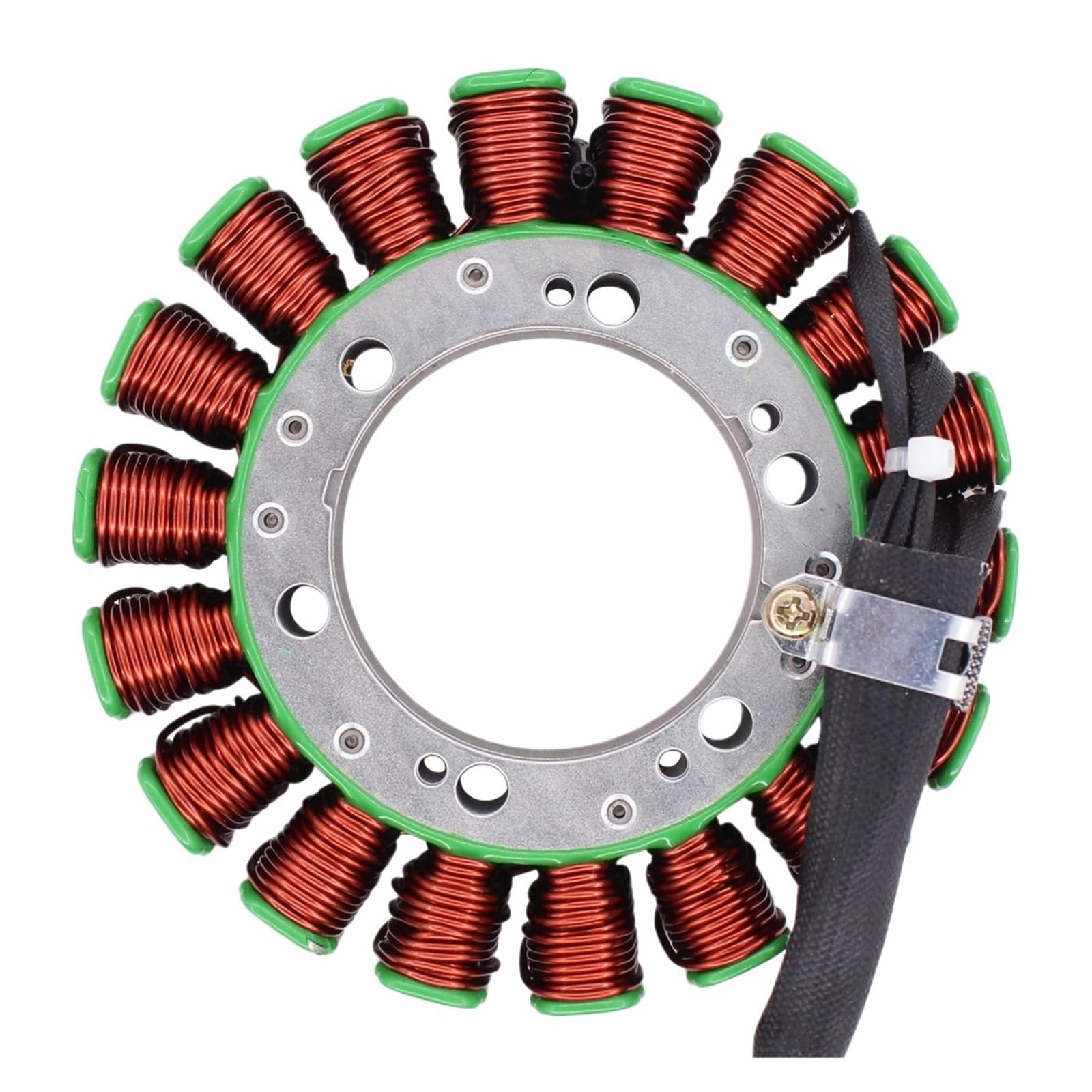 Stator RM23035-R00 32101-38F00 Kompatibel mit 375, 400 TBX 400, LTA/LTF 400 (2002–2008). Ersatz for Teilenummern: RM23035-R00, 32101-38F00 von JRzLeA