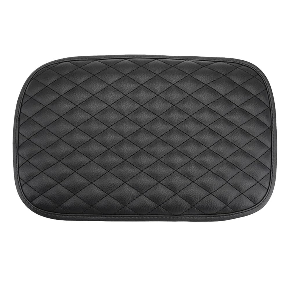 Auto-Mittelkonsolenarmlehne 1PC Center Console Box Armlehne Matte Auto Armlehne Box Pad Dauerhaft Tragen Abdeckung Auto Auto SUVs Kissen Abdeckung Innen Zubehör Ablagefach Mittelkonsole von JSFRBMA