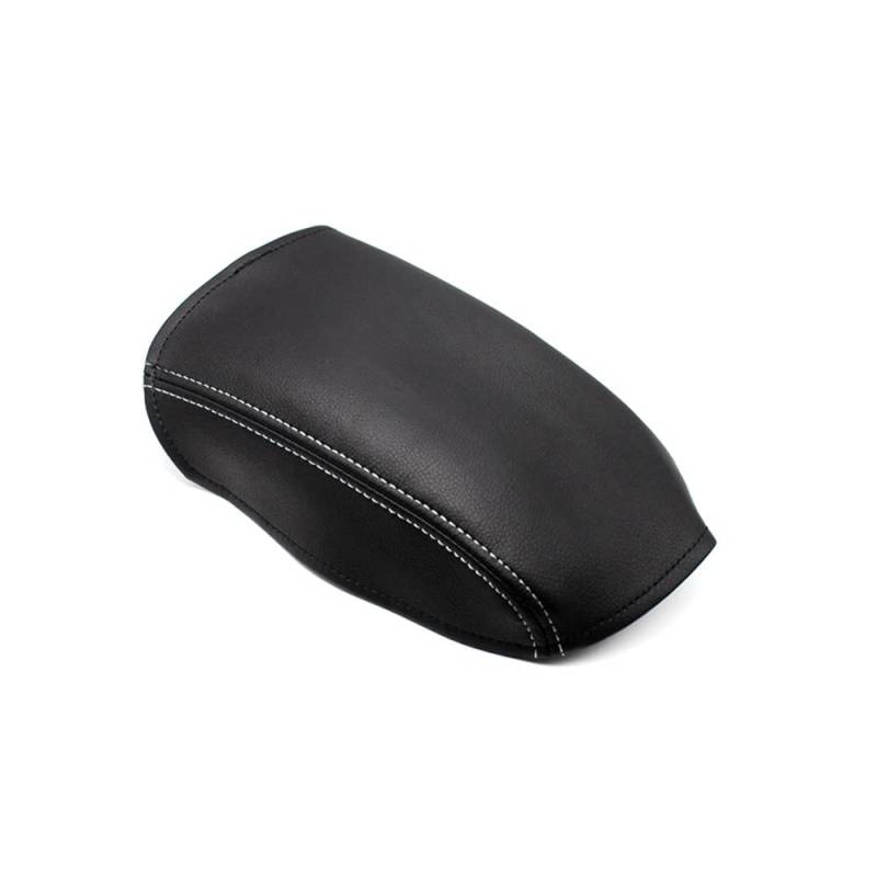 Auto-Mittelkonsolenarmlehne Auto-Armlehnenabdeckung Für Golf 7 Für MK7 Für VII 2014 2015 2016 Auto Center Control Armrest Box Surface Cover Trim Ablagefach Mittelkonsole(C) von JSFRBMA