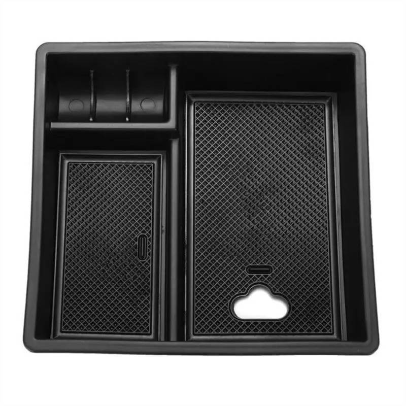 Auto-Mittelkonsolenarmlehne Auto Center Console Armlehne Storage Box Fach Armlehne Zentrum Speicher Box Für Hilux VIGO Für Fortuner Für Innova 2004-2014 Ablagefach Mittelkonsole von JSFRBMA