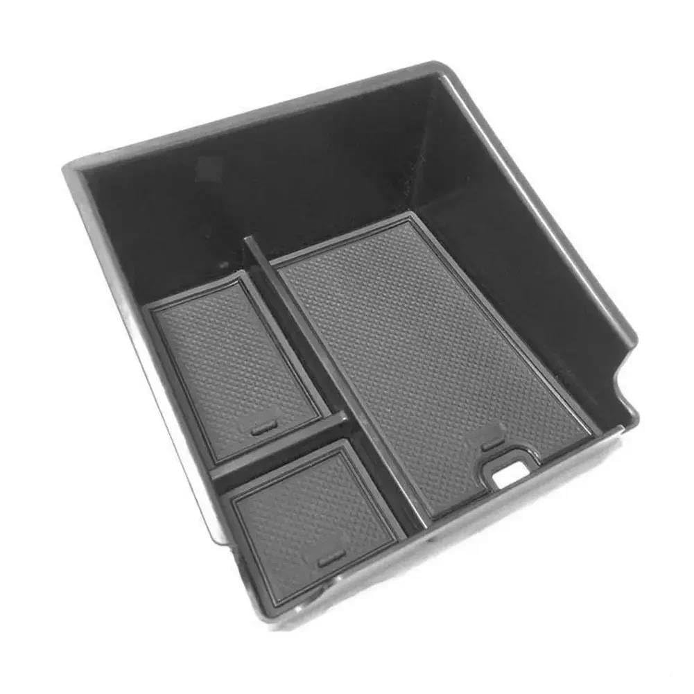 Auto-Mittelkonsolenarmlehne Auto Center Console Storage Box Organizer Für BYD Für Dichtung 2022 Lagerung Box Fach Armlehne Organizer Auto Innen Zubehör Ablagefach Mittelkonsole(A) von JSFRBMA