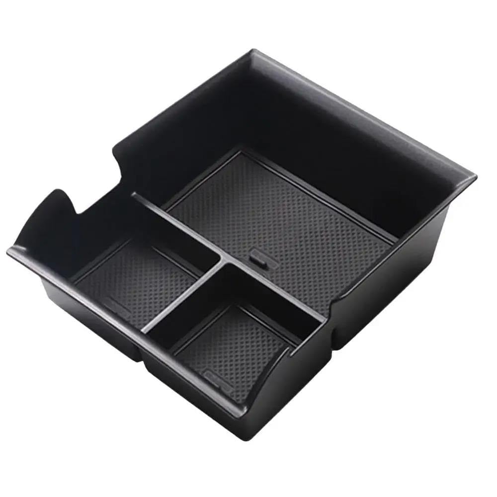 Auto-Mittelkonsolenarmlehne Center Console Storage Box Für BYD Atto 3 Plus 2022 2023 Innen Armlehne Box Ablage Organizer Box Für BYD EV Yuan Plus Ablagefach Mittelkonsole von JSFRBMA