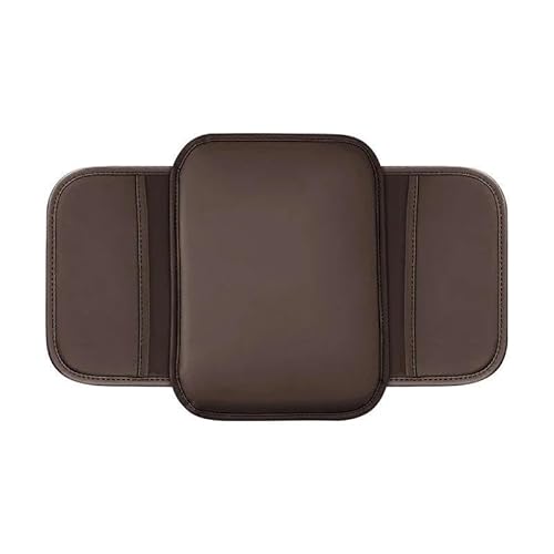 Auto-Mittelkonsolenarmlehne Leder Auto Armlehne Box Pad Center Konsole Arm Rest Schutz Lagerung Tasche Für X-Trail Für X Trail T32 T31 T30 Ablagefach Mittelkonsole(B) von JSFRBMA