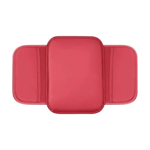 Auto-Mittelkonsolenarmlehne Leder Auto Armlehne Box Pad Center Konsole Arm Rest Schutz Lagerung Tasche Für X-Trail Für X Trail T32 T31 T30 Ablagefach Mittelkonsole(C) von JSFRBMA