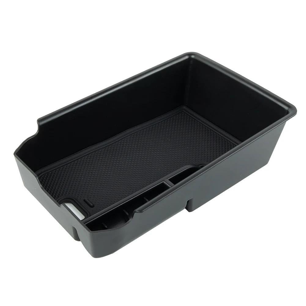 Auto-Mittelkonsolenarmlehne Mittelarmlehne Aufbewahrungsbox Für X3 G01 2018 Organizer Mittelkonsole Case Tray ABS Auto Innenraum Zubehör Verstauen Aufräumen Ablagefach Mittelkonsole von JSFRBMA