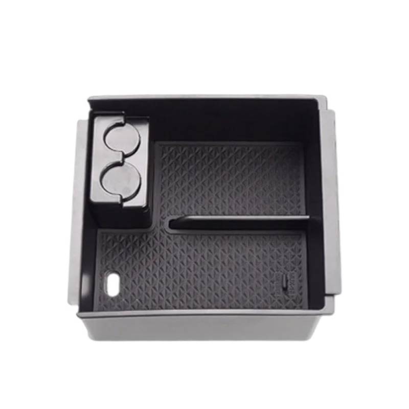 Auto-Mittelkonsolenarmlehne Mittelkonsole Organizer Container Fach Armlehne Aufbewahrungsbox Für Isuzu Für D-Max MU-X 2012-2015 2016 2017 2018 2019 2020 2021 2022 Ablagefach Mittelkonsole von JSFRBMA