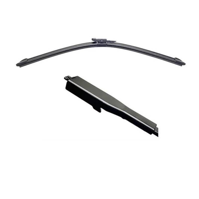 Auto Scheibenwischer OEM-Universal-Wischerblätter Für Slim Top Lock J-Haken-Weichgummi-Auto-Scheibenwischer Großhandel Auto-Ersatzteile Auto-Wischerblatt Ersatzwischblätter(For Pinch Tab,625mm 25inch) von JSFRBMA