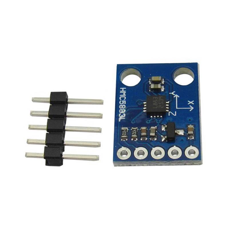 GY-273 3V-5V HMC5883L Magnetometermodul Dreifeldmodul von JSGHGDF