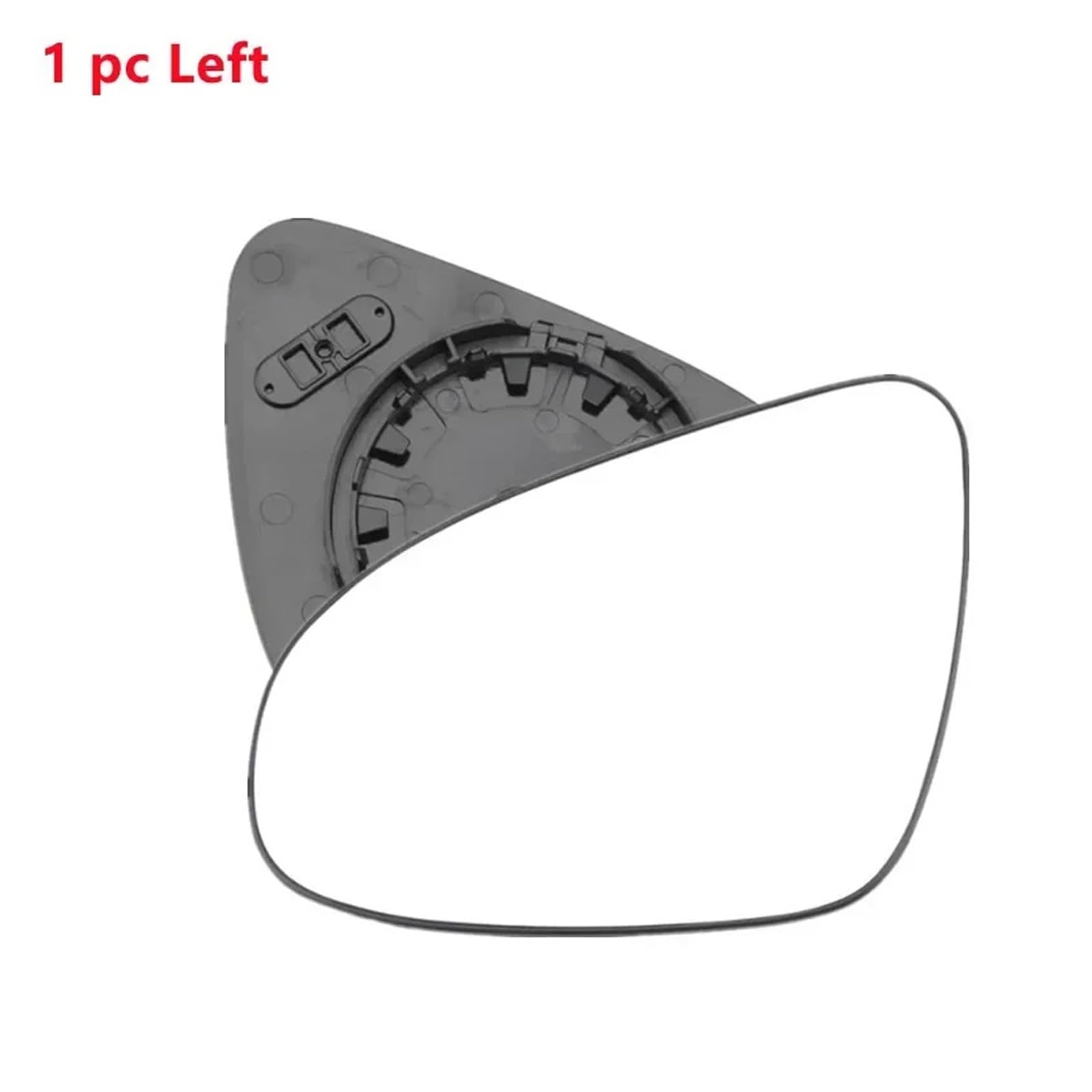 Vordere Antriebsseite beheiztes Flügelspiegelglas Rückspiegelobjektiv for YARIS 2012 2013 2014 2015–2019 87931-0DB01 87931-0DA91(Left) von JSRPZK