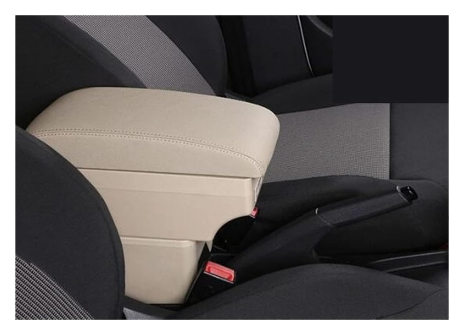 Mittelkonsole Aufbewahrungs box Für Renault Für Sandero Stepway Auto Center Console Armlehne Handschuh Box 1 Stücke Auto Zubehör Center Konsole Handlauf von JSRVQKMS