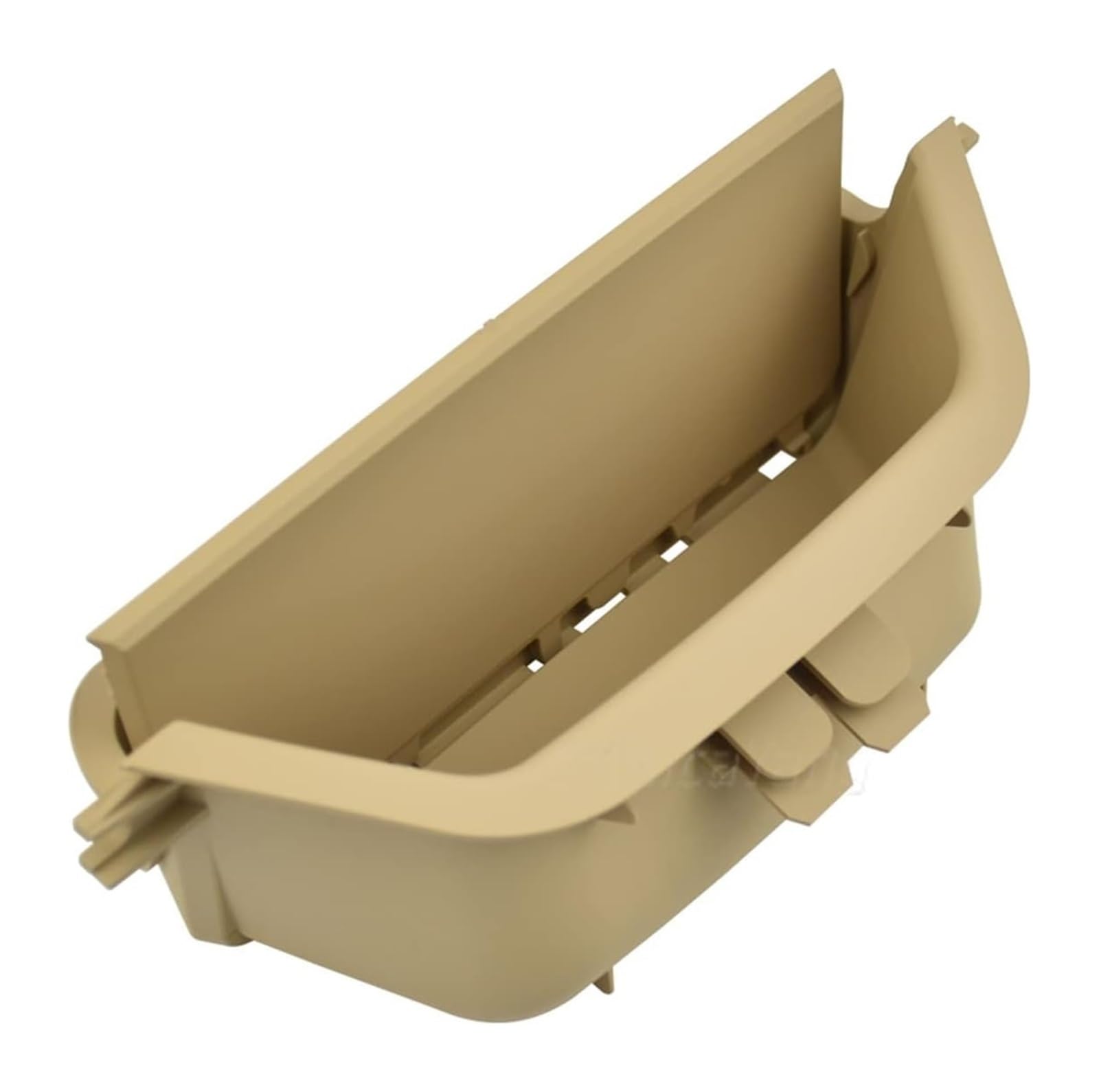 Türgriffs Aufbewahrungsbox Für B&MW X3 X4 F25 F26 2010–2016 LHD Auto-Innentür-Zuggriff Armlehnenverkleidung(Beige) von JSRVQKMS