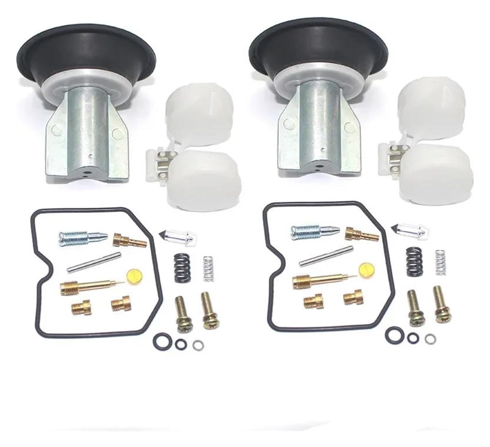 Vergaser Reparatursatz Für K&awasaki EN450 454 LTD 1985-1990 EN500 1990-1994 EN 450 500 Motorradvergaser Reparatur Wiederaufbau Ersatz Carb Kits Vergaser Reparatursatz Für K&awasaki EN450 454 LTD 1985-1990 EN500 1990-1994 EN 450 500 Motorradvergaser Reparatur Wiederaufbau Ersatz Carb Kits von JSRVQKMS