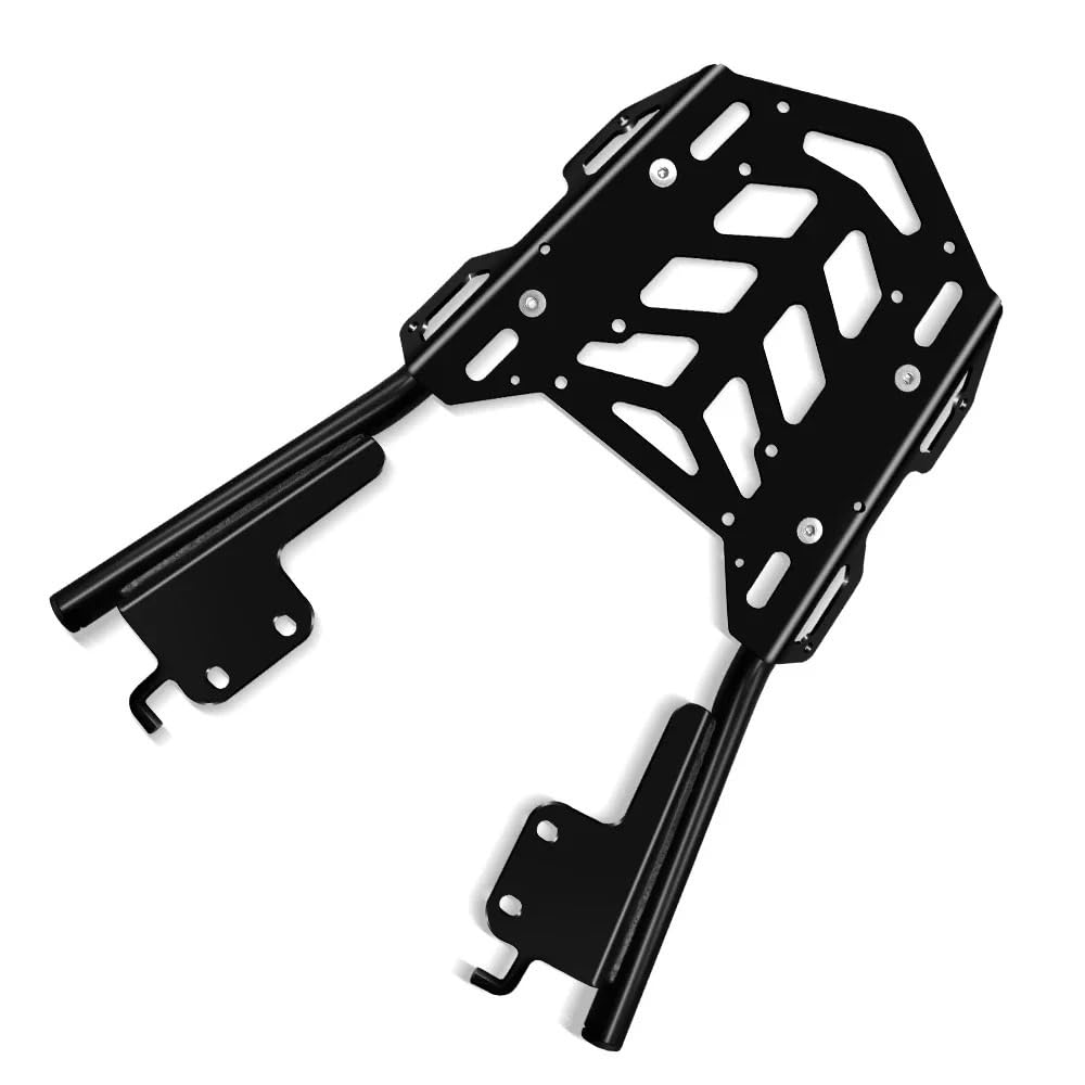 Motorrad Heckgepäckträger FÜR Gixxer 250 SF250 Gixxer 150 250 20-21 Motorrad Zubehör Hinten Rack Armlehne Rack Gepäck Rack Hinten Zubehör von JSTVCUI