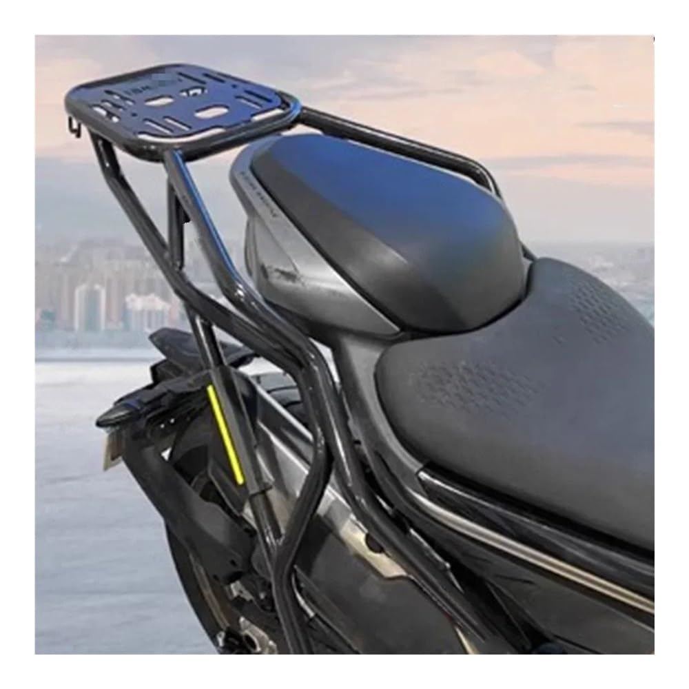 Motorrad Heckgepäckträger Für 800NK NK800 800 NK Zubehör Hinten Gepäck Rack Träger Top Box Halter Unterstützung Hinten Armlehne Reitstock von JSTVCUI